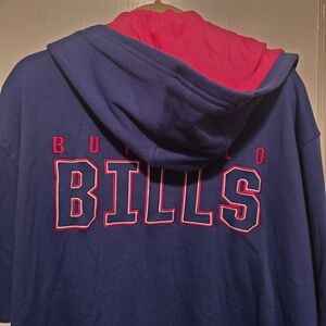 NFL Buffalo Bills Hooded Jacket